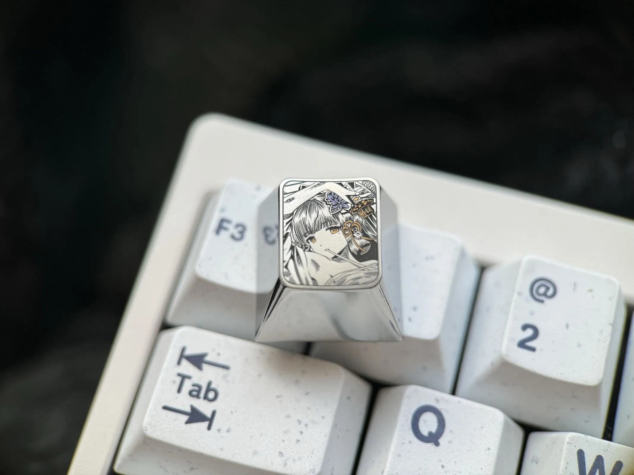 genshin-impact-kamisato-ayaka-keycaps-front2