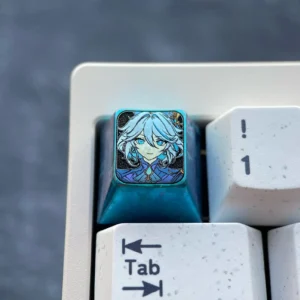 genshin-impact-stylish-furina-keycap-cover