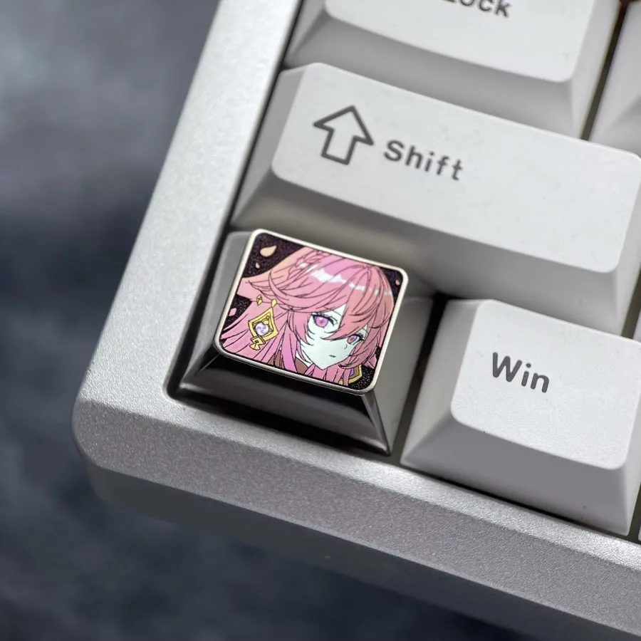 genshinimpact-yae-miko-control-key-keycaps-side2