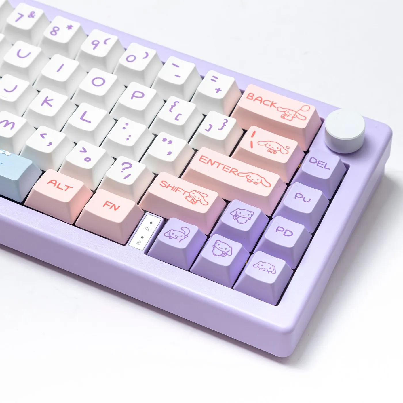 hellokitty-adorable-cinnamoroll-oem-keycap-set-side