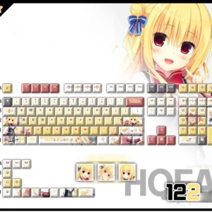 hiyori-izumi-oem-keycapset-mechanical-keyboard-cover1