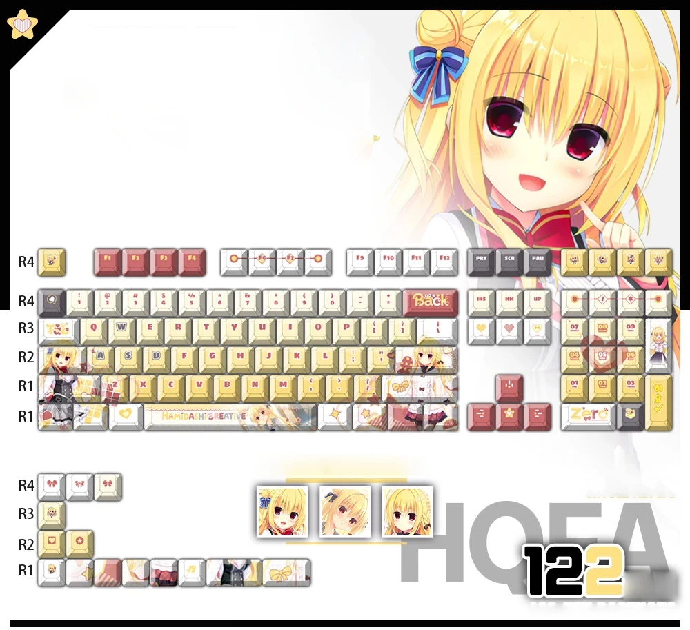 hiyori-izumi-oem-keycapset-mechanical-keyboard-cover1