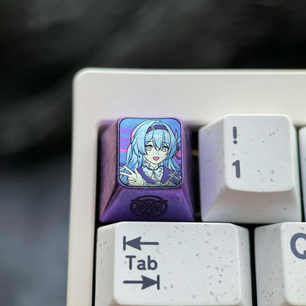 honkai-star-rail-firefly-icecrystal-keycap-cover