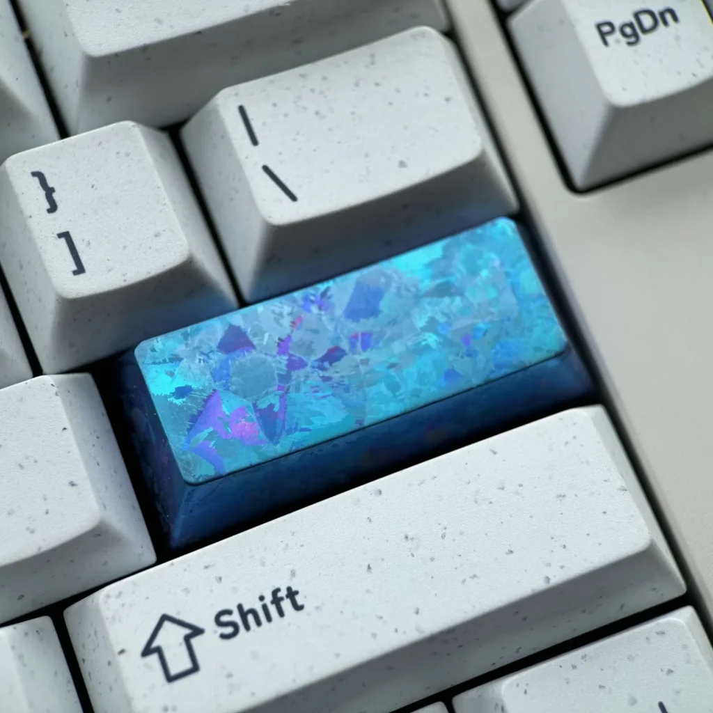 ice-crystal-series-enter-key-keycaps-blue
