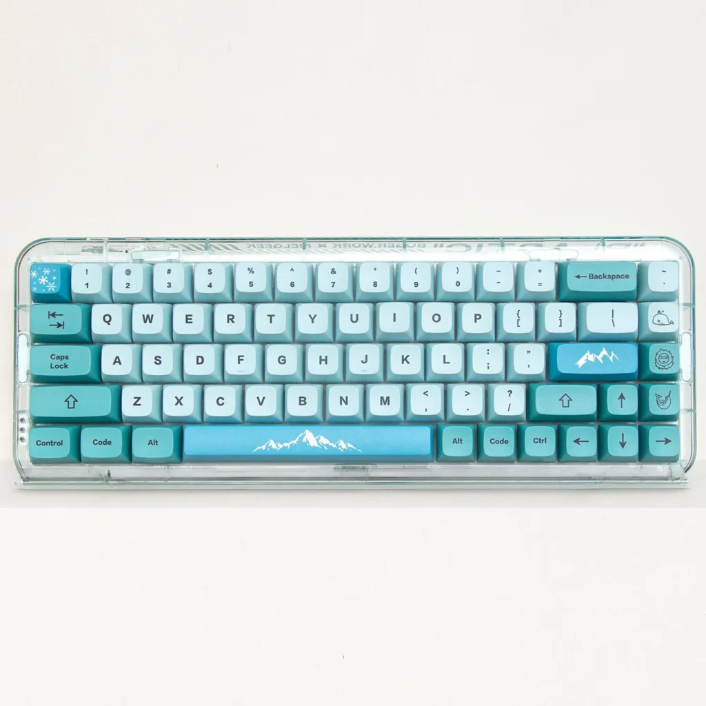 iceberg-themed-xda-keycap-set-cover
