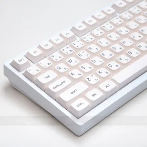 language-series-xda-minimal-keycap-set-japan