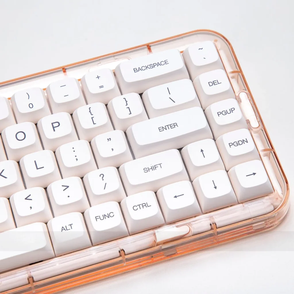 language-series-xda-minimal-keycap-set-side