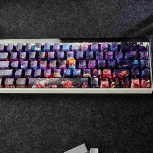 little-prince-starry-sky-oem-keycapset-cover