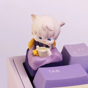 love-and-deepspace-cute-xavier-keycap-cover