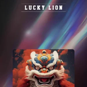 lucky-lion-mouse-pad-cover