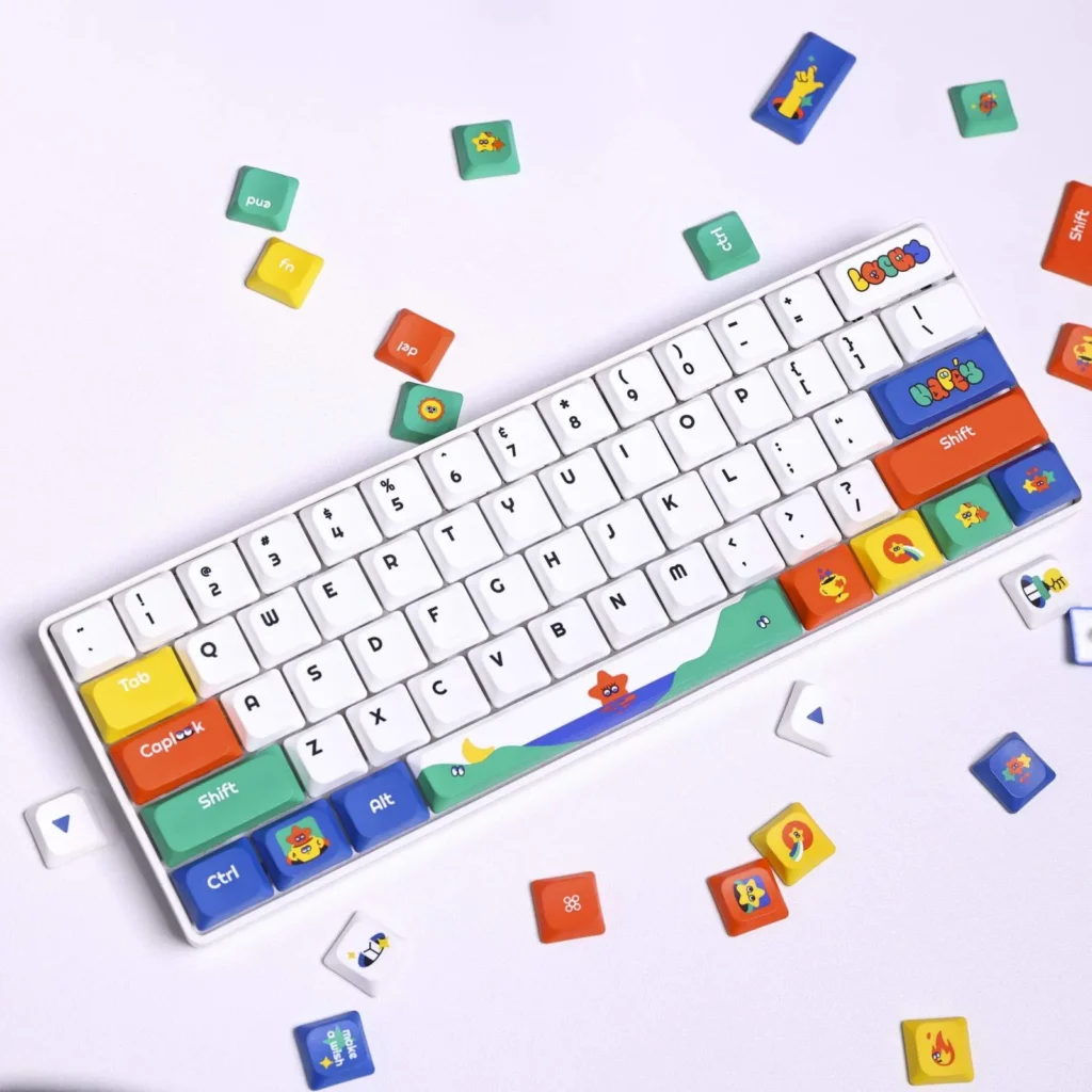lucky-themed-keycap-set-cover