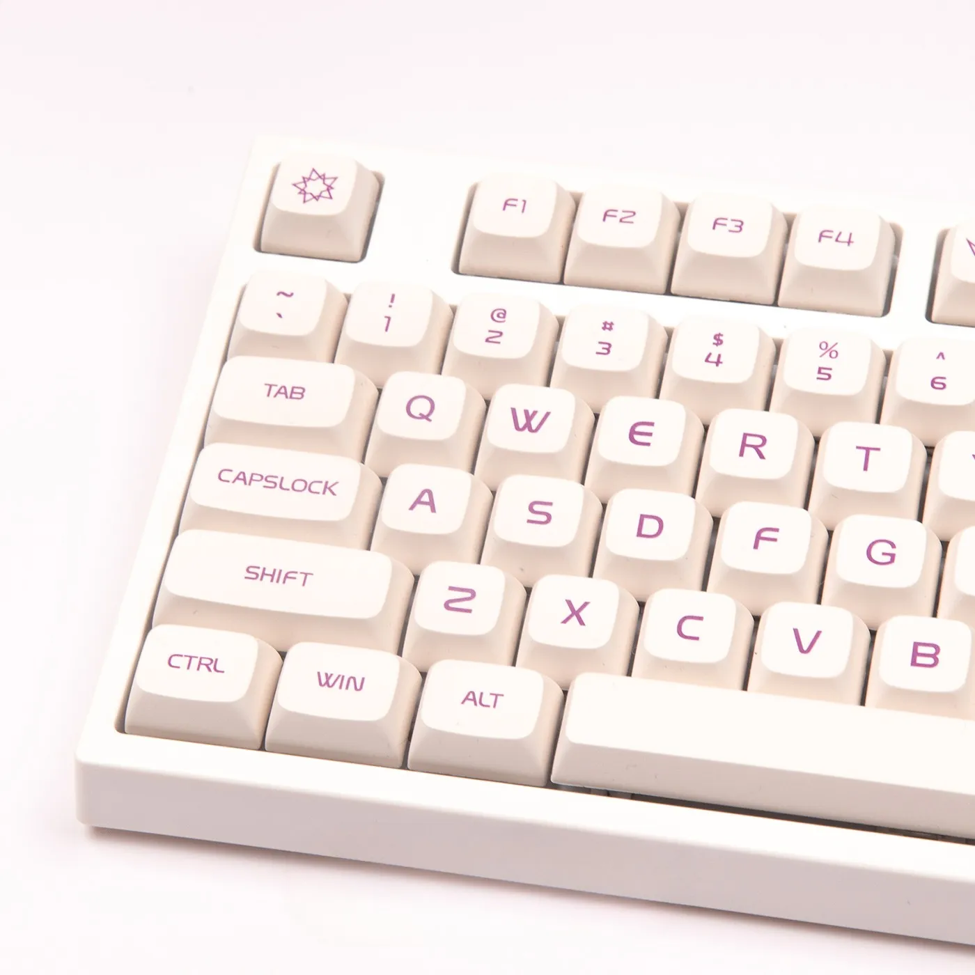 milk-purple-xda-minimal-keycap-set-side2