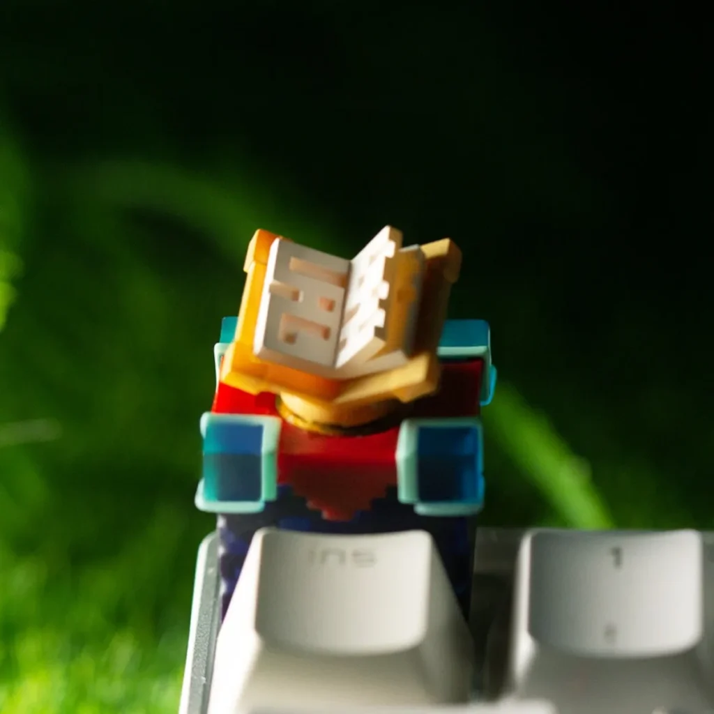 minecraft-enchanting-table-keycap-cover