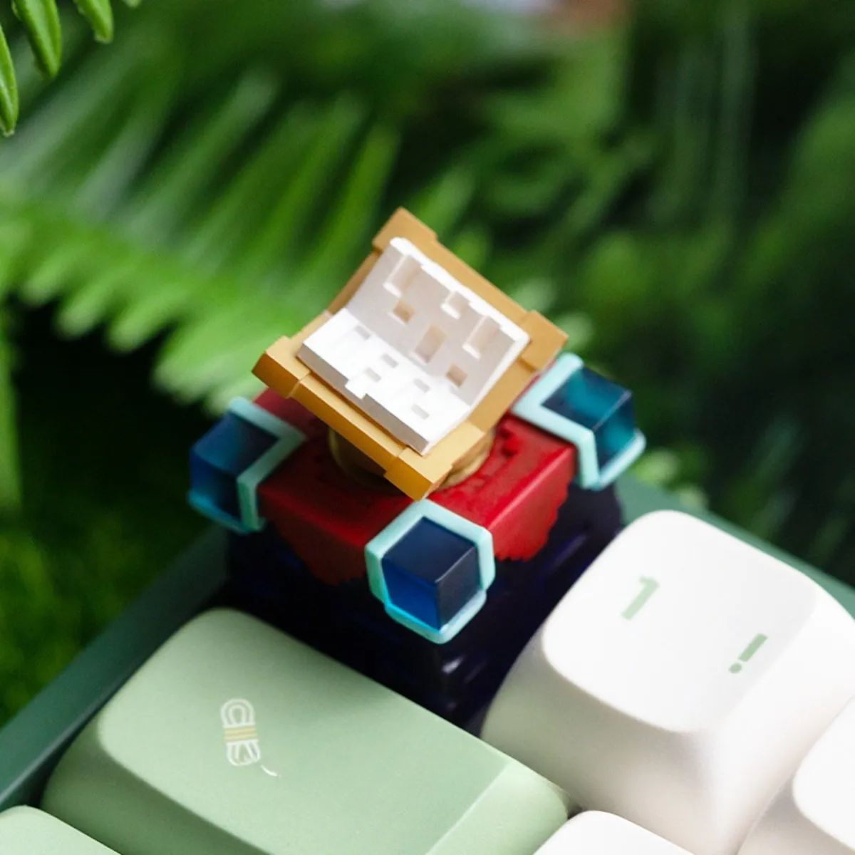 minecraft-enchanting-table-keycap-side2