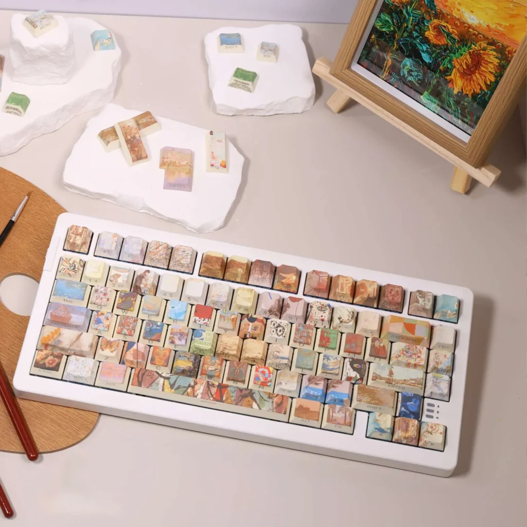 miniature-art-gallery-oem-keycap-set-cover