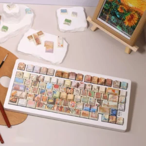 miniature-art-gallery-oem-keycap-set-cover