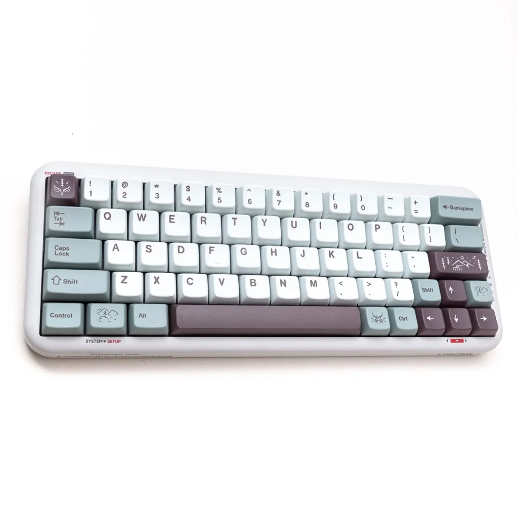 mist-themed-mda-keycap-set-front