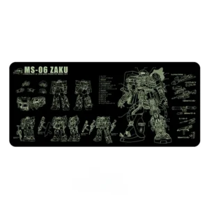mobilesuitgundam-ms-06-zaku-desk-mat-cover