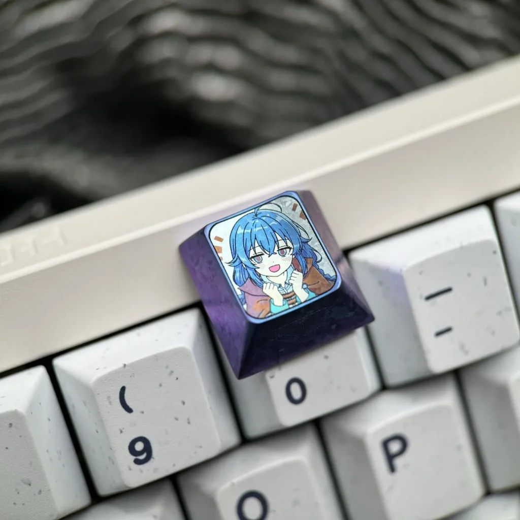 mushoku-tensei-happy-roxy-migurdia-keycap-cover
