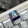 mushokutensei-peace-gesture-roxy-migurdia-keycap-cover