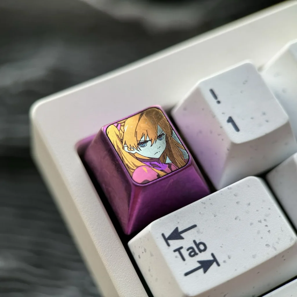 eva-mad-asuka-langley-soryu-keycap-cover