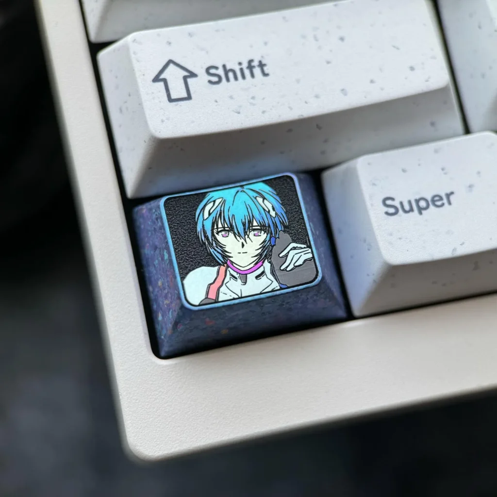 eva-rei-ayanami-control-key-keycap-cover