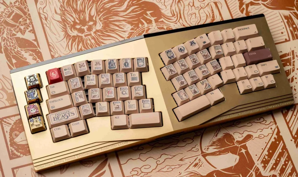 newt-scamander-oem-keycap-set-cover