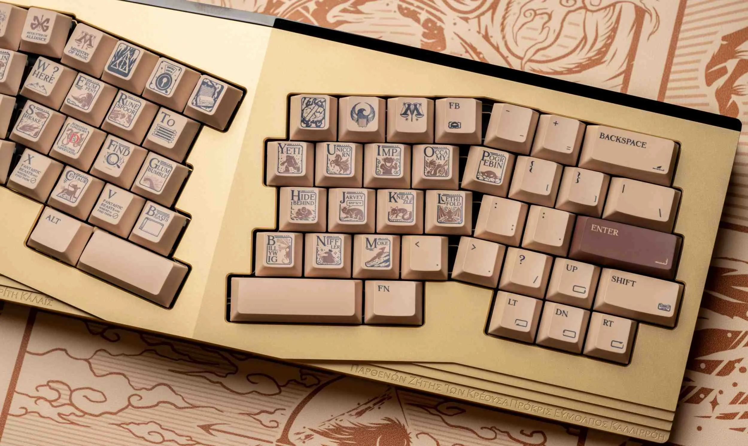 newt-scamander-oem-keycap-set-front2