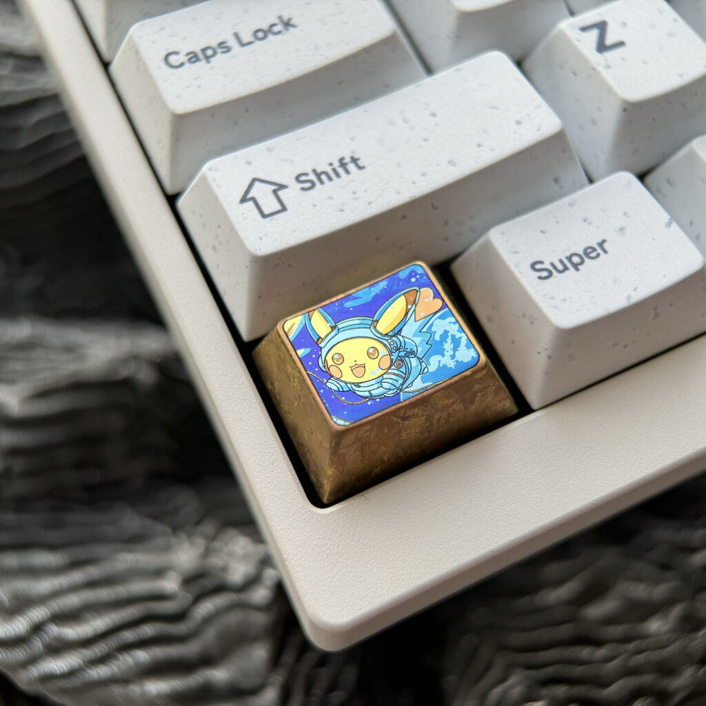 pokemon-astronaut-pikachu-control-key-keycap-orange