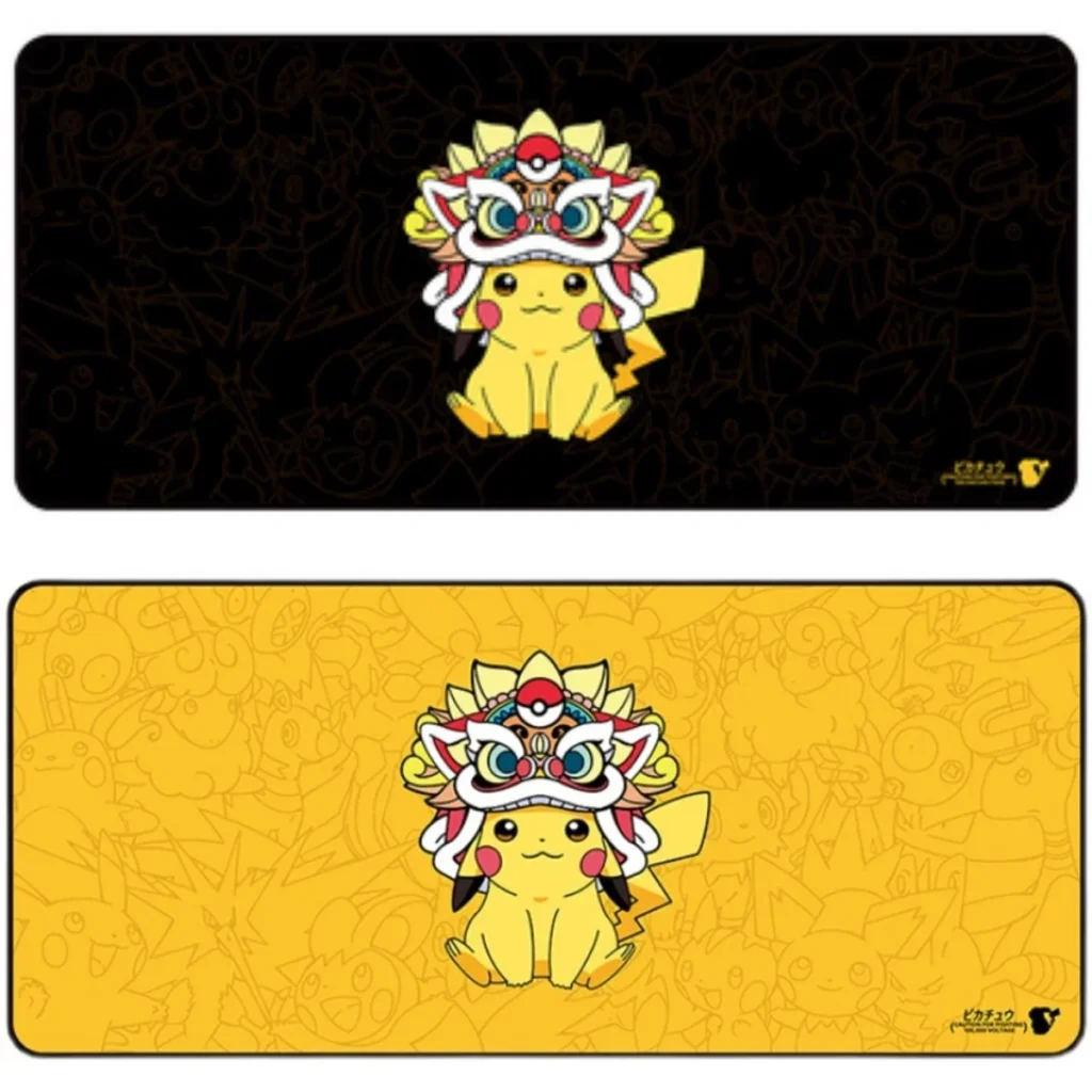 pokemon-lion-dance-pikachu-desk-mats-cover