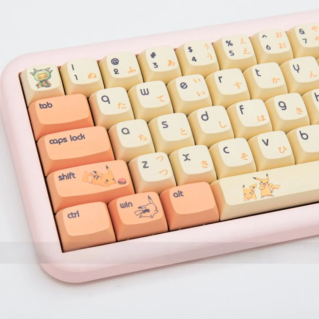 pokemon-pikachu-language-xda-keycap-set-front
