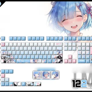 rem-oem-keycapset-mechanical-keyboard-cover