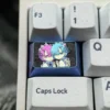 rezero-rem-ram-tab-key-keycap-cover