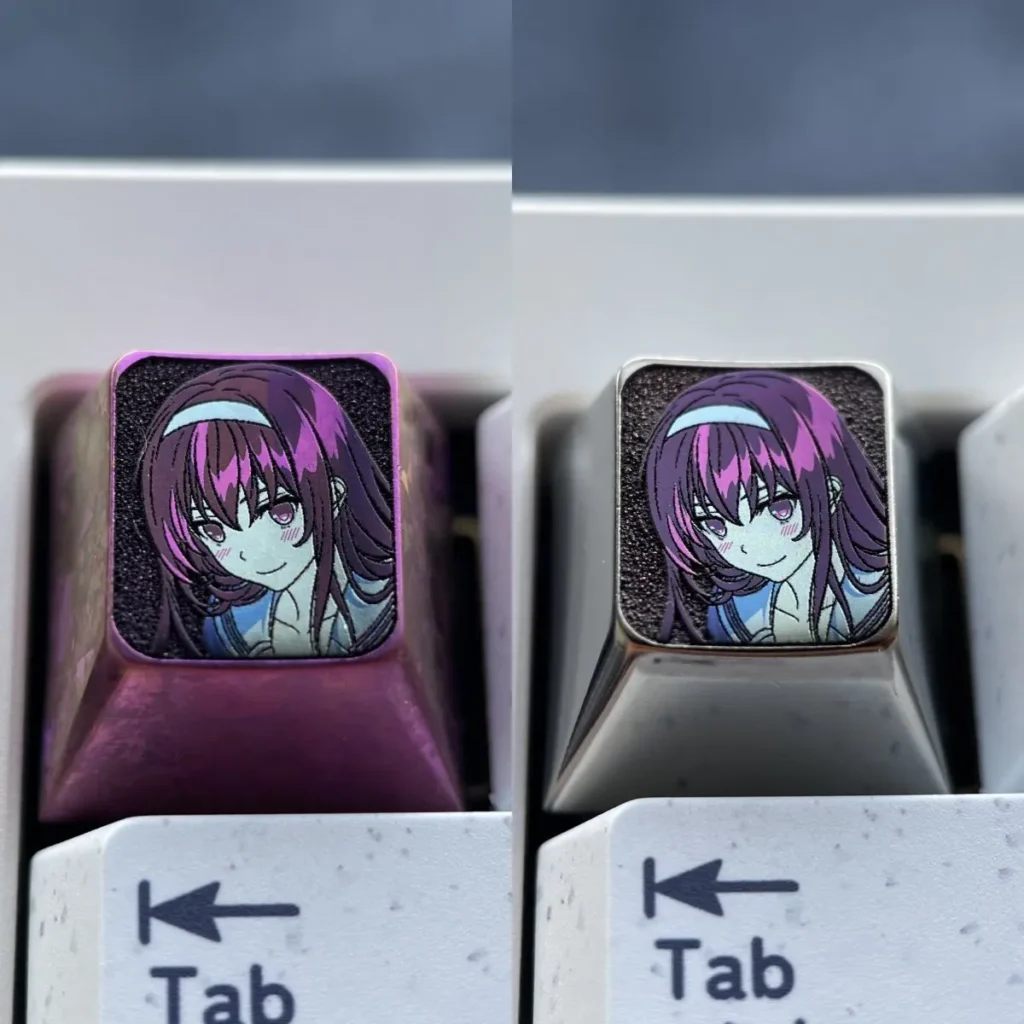 saekano-utaha-kasumigaoka-keycaps-cover