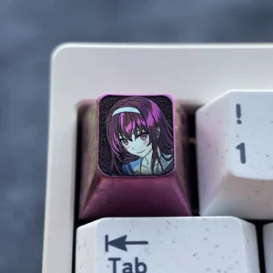saekano-utaha-kasumigaoka-keycaps-icecrystal