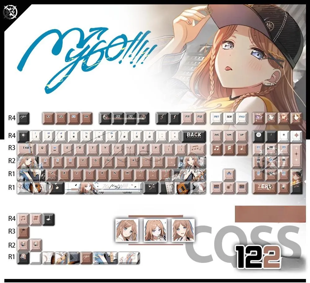soyonagasaki-oem-keycap-set-mechanical-keyboard-cover