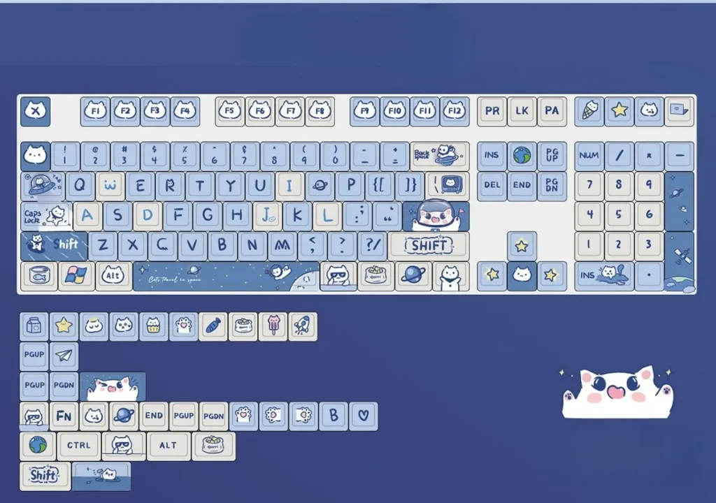 space-cat-mda-keycap-set-upfront2