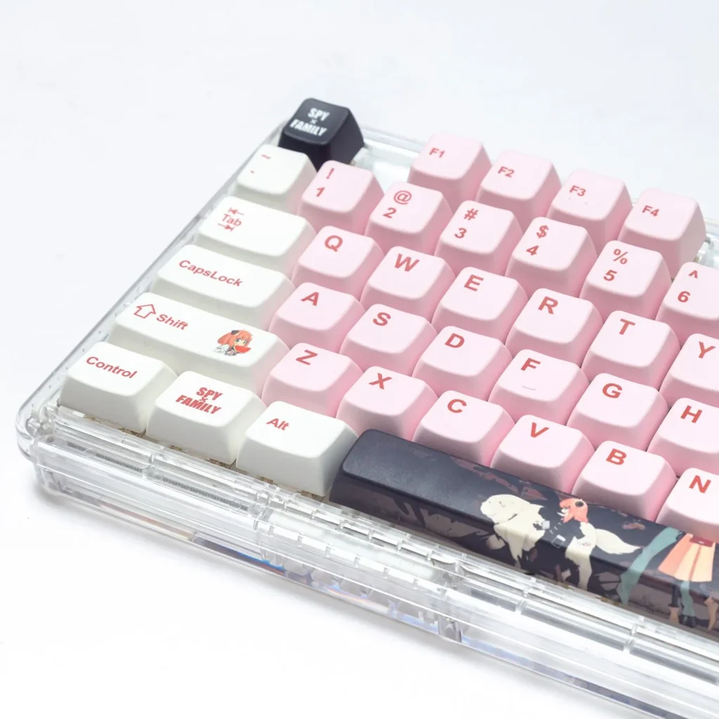spyxfamily-anya-forger-mda-keycap-set-side