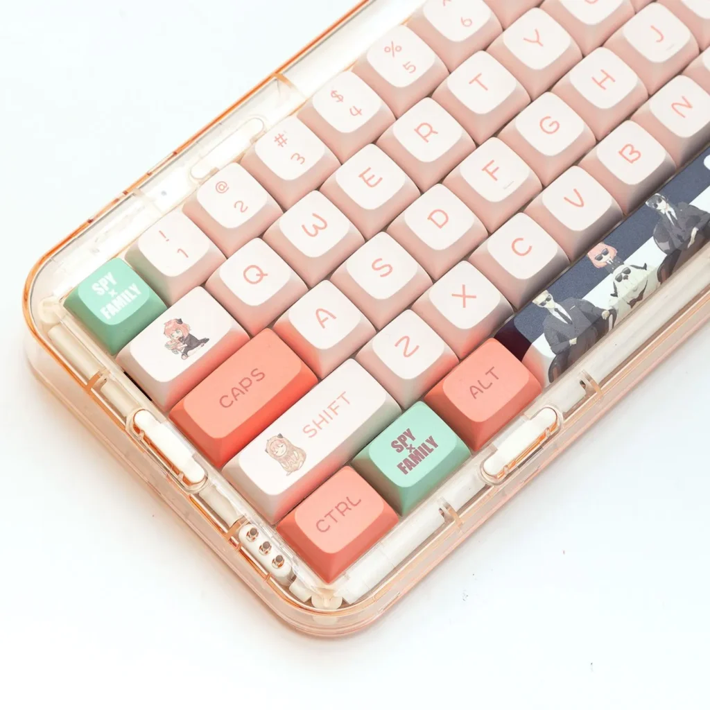 spyxfamily-characters-xda-keycap-set-side