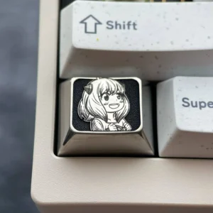 spyxfamily-happy-anya-forger-keycap-cover