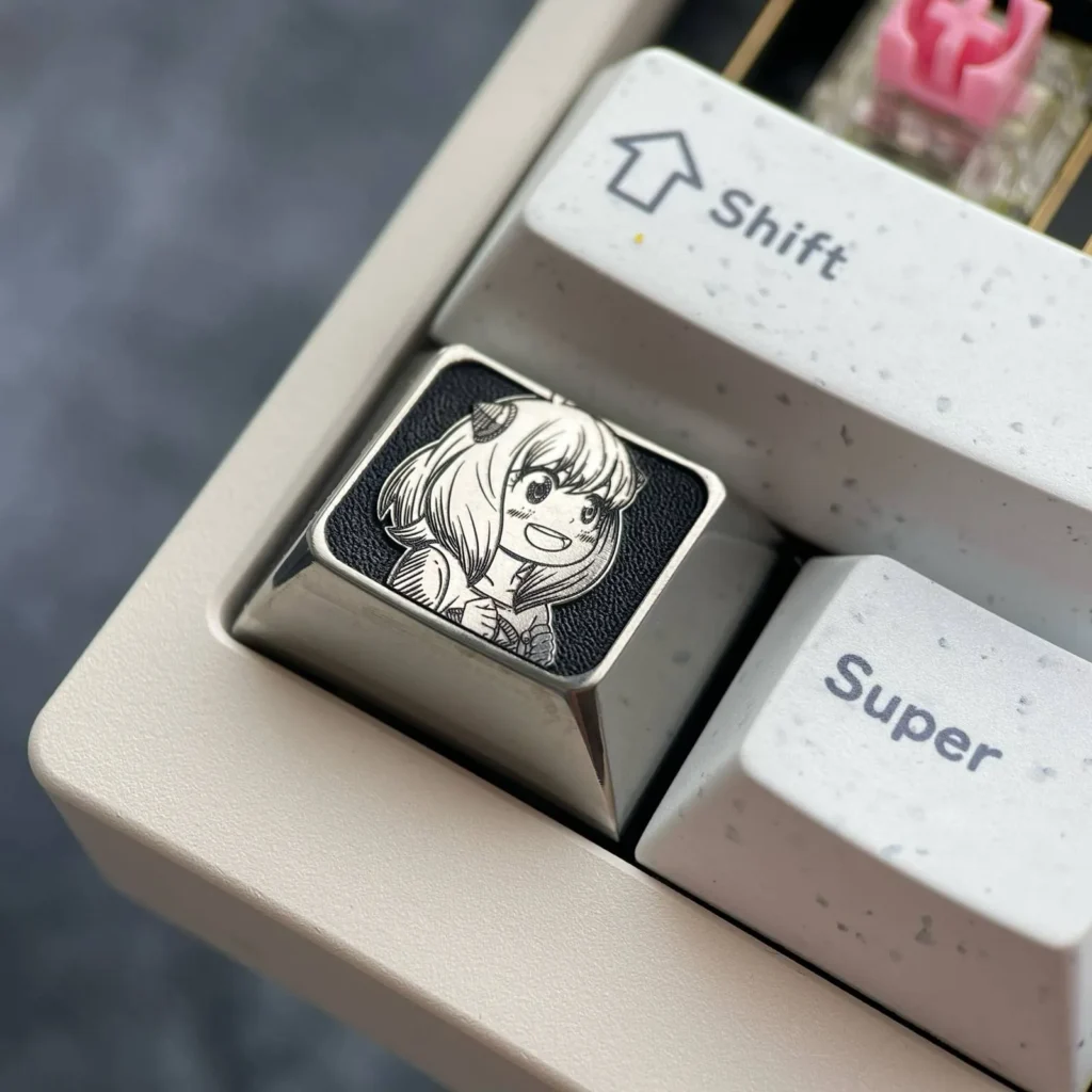 spyxfamily-happy-anya-forger-keycap-side2