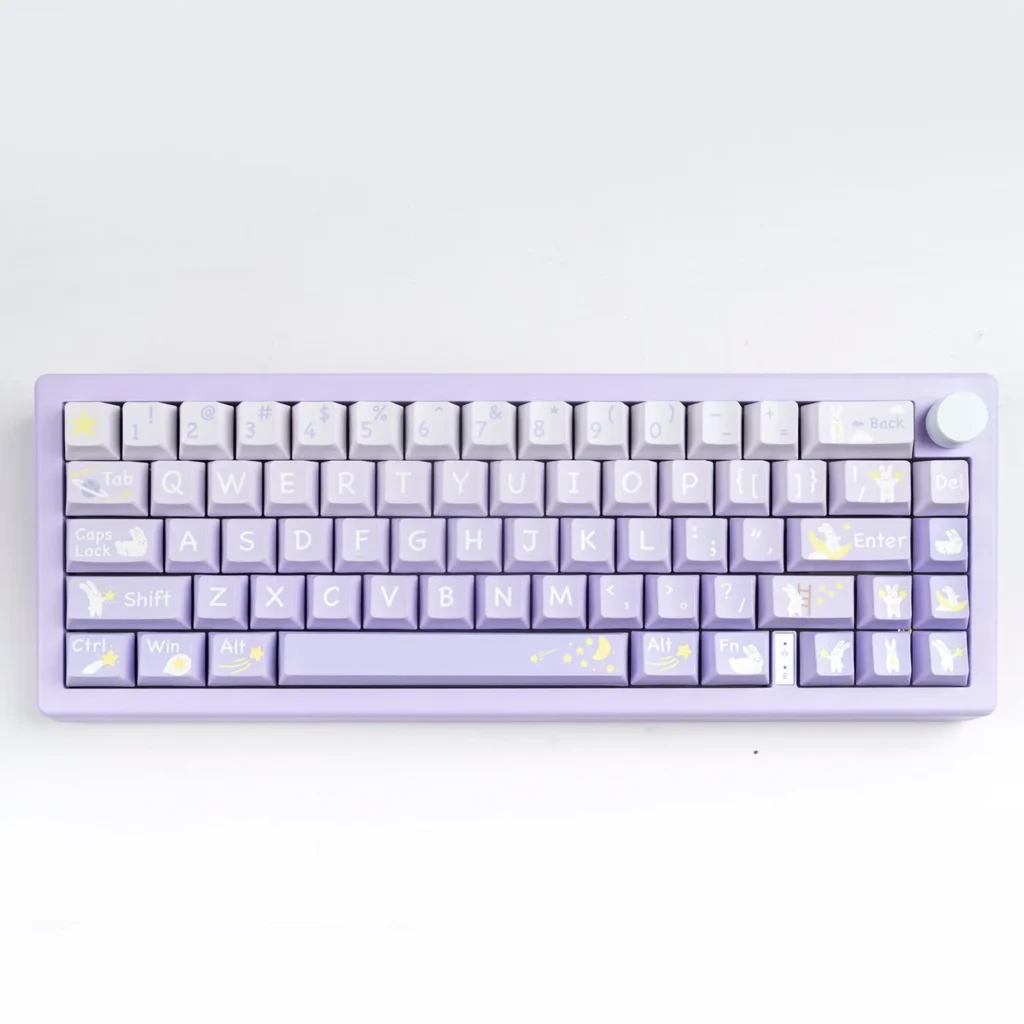 star-catching-rabbit-oem-keycap-set-cover
