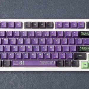 stylish-evangelion-unit01-oem-keycap-set-cover