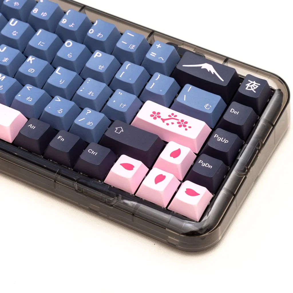 stylish-night-sakura-oem-keycap-set-side2