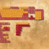 stylish-red-batch-keycap-set-upfront1