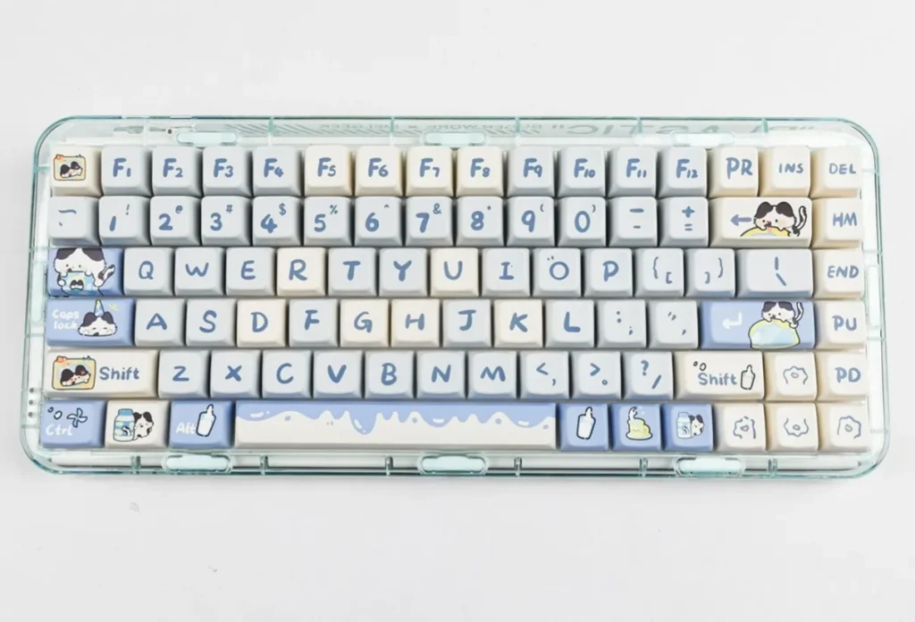 tuxedo-cat-mda-keycap-set-cover