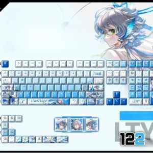 vocaloid-luotianyi-oem-keycapset-mechanical-keyboard-cover