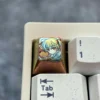 yosuga-no-sora-sora-kasugano-keycaps-orange