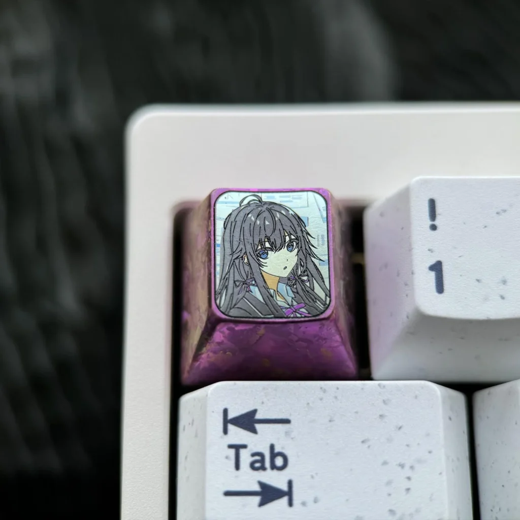 yukino-yukinoshita-ice-crystal-keycap-cover