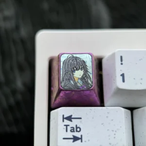 yukino-yukinoshita-ice-crystal-keycap-cover